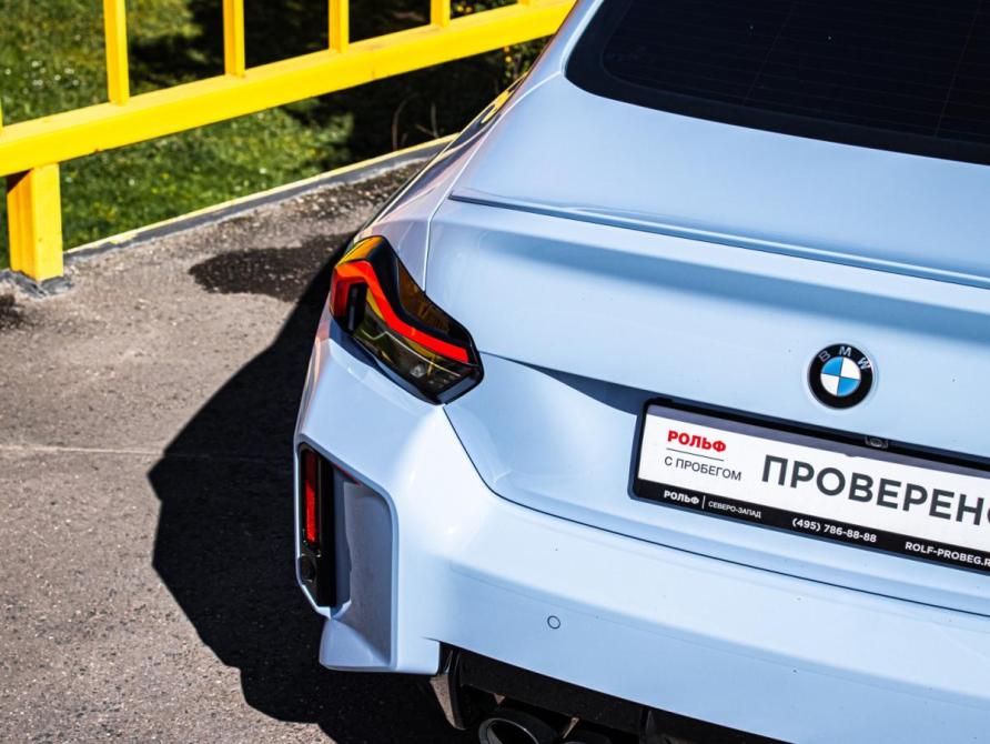 BMW M2 G87 Москва  - изображение 16