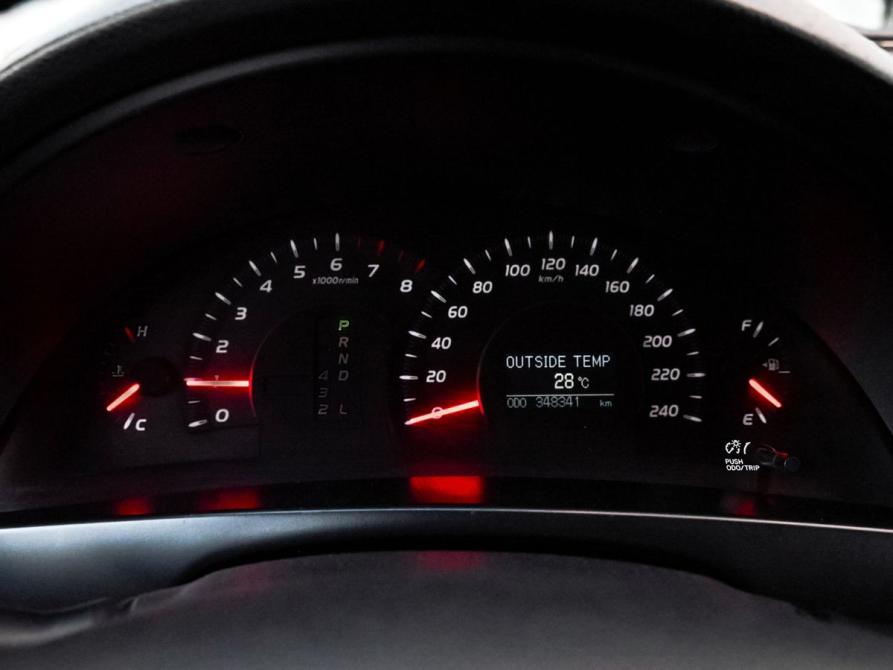 Toyota Camry VI (XV40) Екатеринбург  - изображение 12
