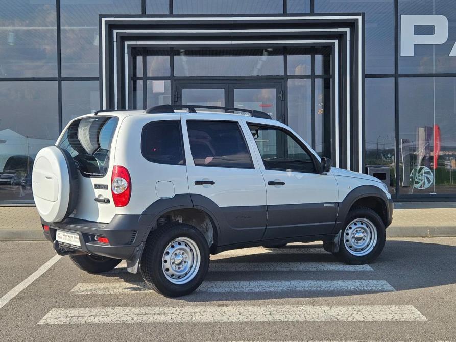 Chevrolet Niva I Рестайлинг Воронеж  - изображение 4