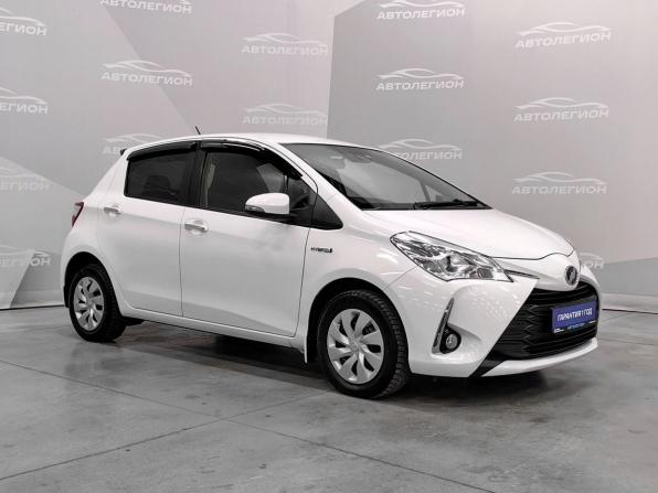 Toyota Vitz III (XP130) Рестайлинг 2 с пробегом 2017 года, цена 1 150 000 рублей, 112000 км, хэтчбек, Автокод Объявления