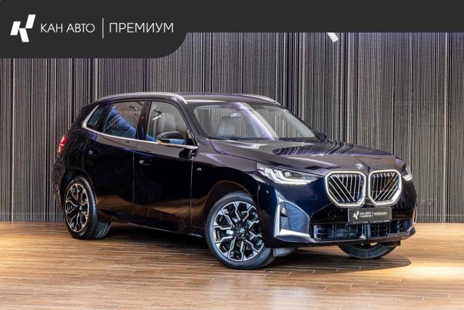 BMW X3 IV (G45/G48) с пробегом 2025 года, цена 7 200 000 рублей, 10 км, внедорожник, Автокод Объявления