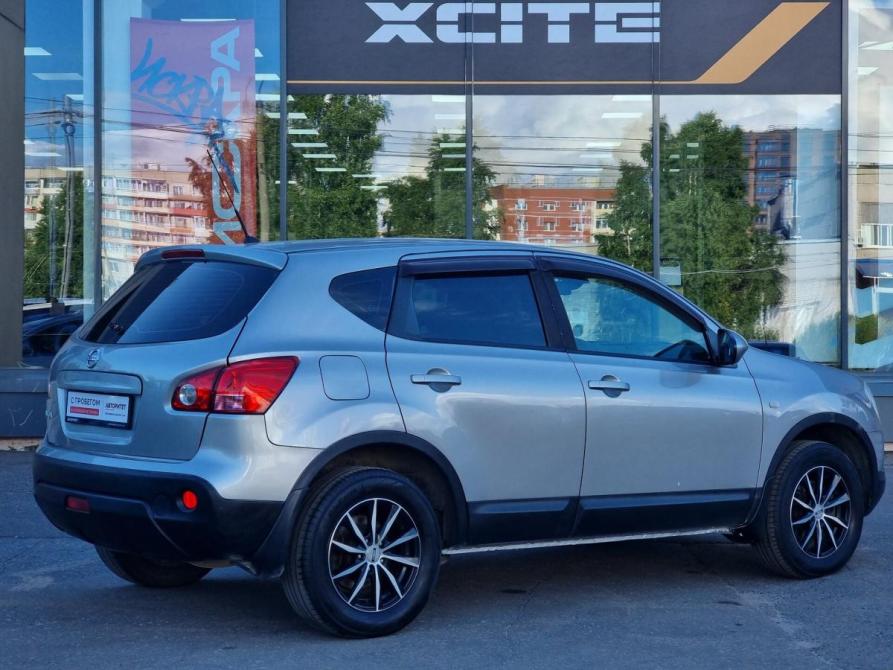 Nissan Qashqai I Архангельск  - изображение 5