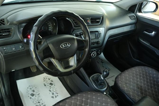 Kia Rio III с пробегом 2013 года, цена 599 000 рублей, 230000 км, седан, Автокод Объявления