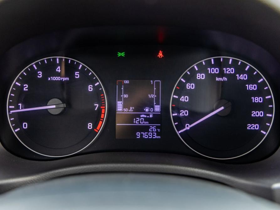 Hyundai Creta I Волгоград  - изображение 12