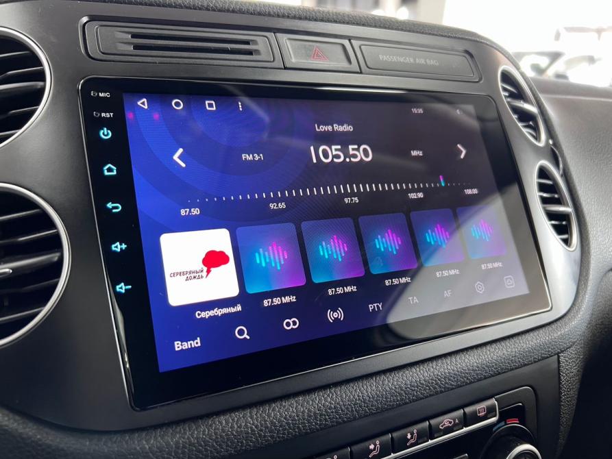 Volkswagen Tiguan I Рестайлинг Тверь  - изображение 19