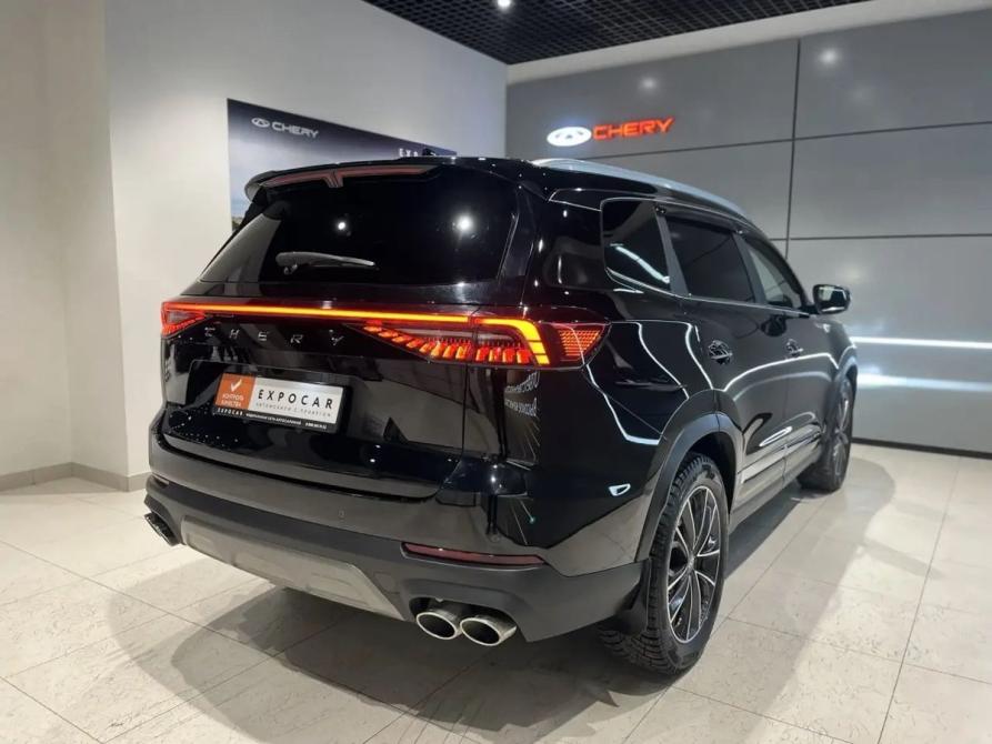 Chery Tiggo 8 Pro Max I Рестайлинг Новосибирск  - изображение 5