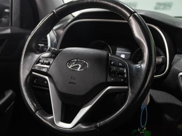 Hyundai Tucson III с пробегом 2018 года, цена 2 377 000 рублей, 70187 км, внедорожник, Автокод Объявления