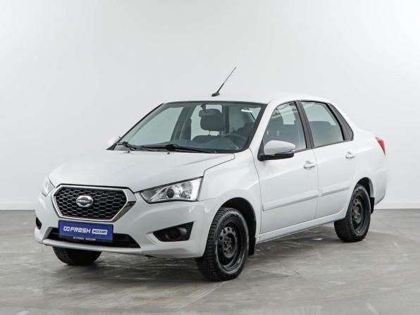 Datsun on-DO I Рестайлинг с пробегом 2020 года, цена 740 050 рублей, 27427 км, седан, Автокод Объявления