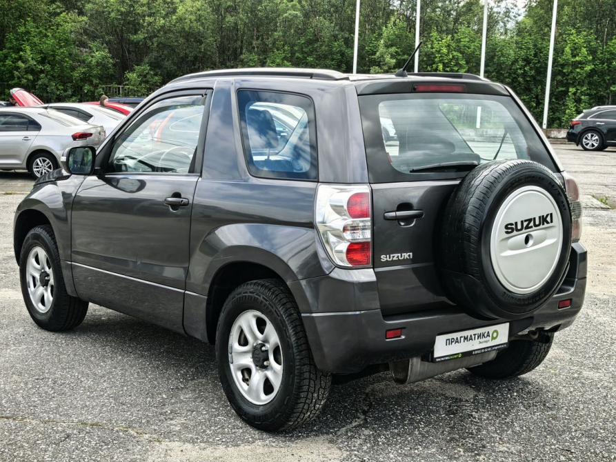 Suzuki Grand Vitara II Рестайлинг Мурманск  - изображение 5