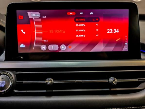 Chery Tiggo 7 Pro I с пробегом 2021 года, цена 1 590 000 рублей, 37000 км, внедорожник, Автокод Объявления