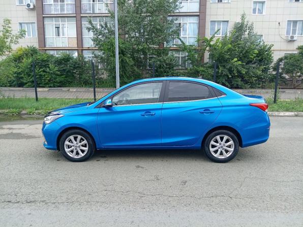 Changan Alsvin с пробегом 2023 года, цена 820 000 рублей, 99438 км, седан, Автокод Объявления