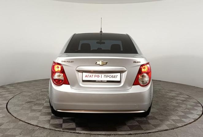Chevrolet Aveo II с пробегом 2012 года, цена 580 000 рублей, 200391 км, седан, Автокод Объявления