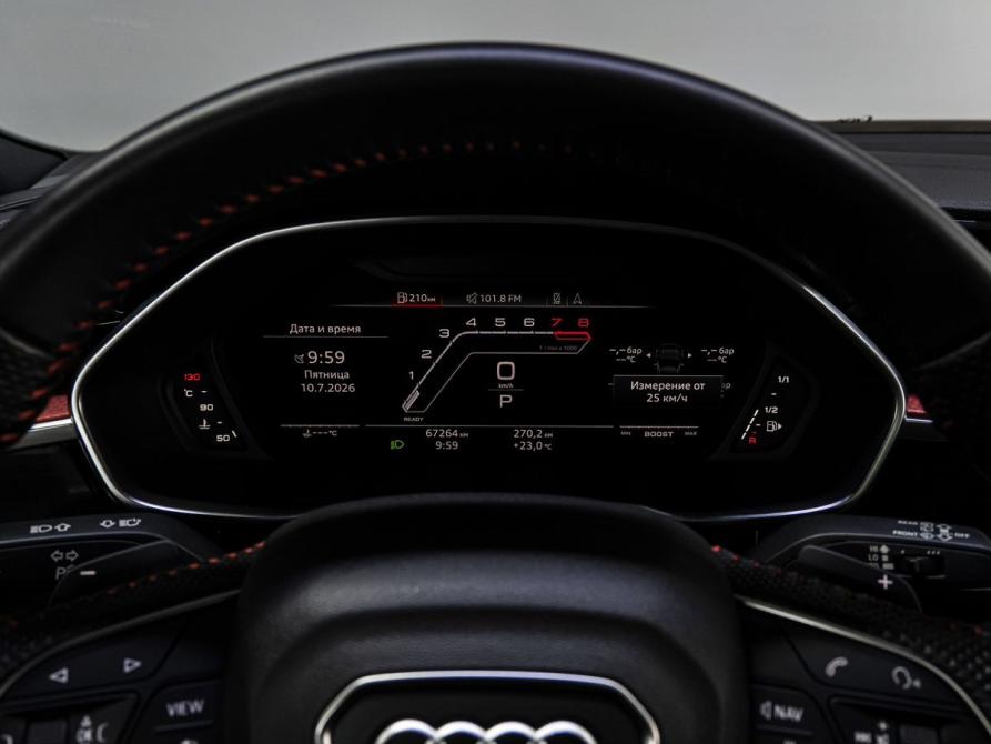 Audi Q3 II (F3) Тюмень  - изображение 25