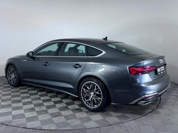 Audi A5 II (F5) Рестайлинг с пробегом 2024 года, цена 5 280 000 рублей, 10902 км, лифтбек, Автокод Объявления