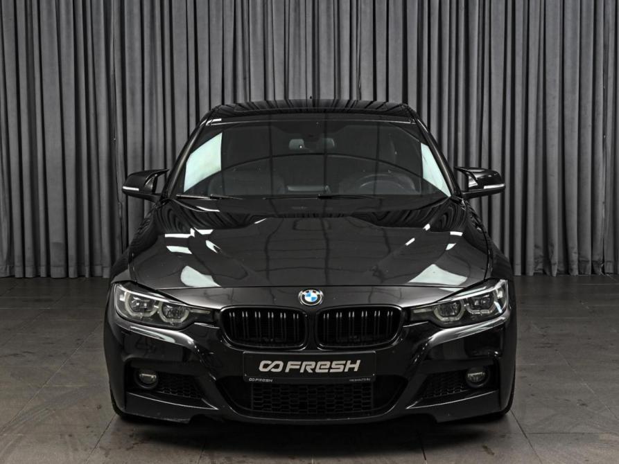 BMW 3 серии VI (F3x) Рестайлинг Ставрополь  - изображение 3