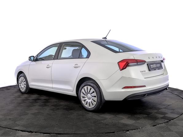 Skoda Rapid II с пробегом 2021 года, цена 1 245 000 рублей, 199346 км, лифтбек, Автокод Объявления