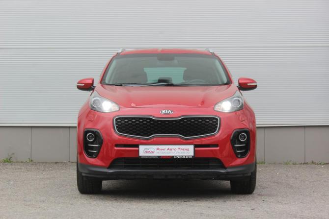 Kia Sportage IV с пробегом 2017 года, цена 2 177 000 рублей, 57506 км, внедорожник, Автокод Объявления