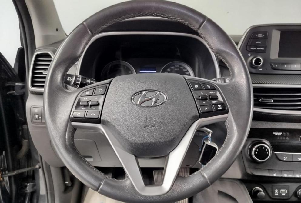 Hyundai Tucson III Рестайлинг Саратов  - изображение 19