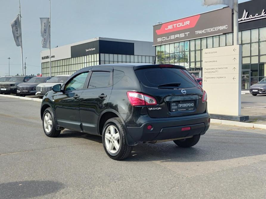 Nissan Qashqai I Рестайлинг Чебоксары  - изображение 8