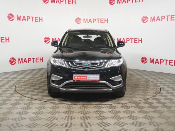 Geely Atlas I с пробегом 2018 года, цена 1 468 000 рублей, 66190 км, внедорожник, Автокод Объявления