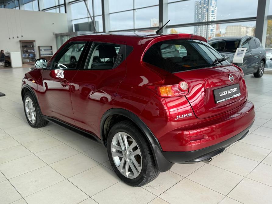 Nissan Juke I Екатеринбург  - изображение 4
