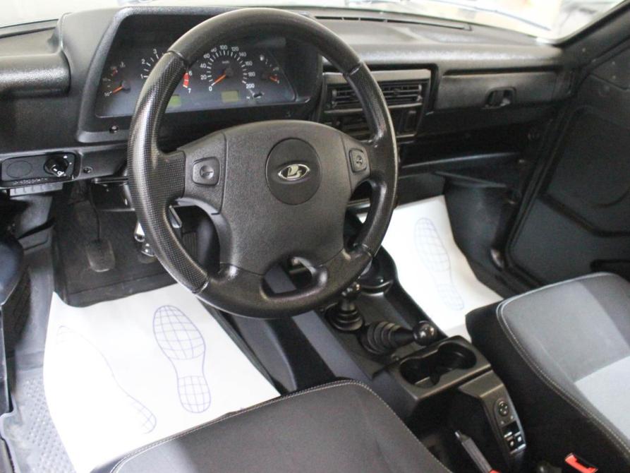 Lada (ВАЗ) 2121 (4x4) I Рестайлинг Калуга  - изображение 7