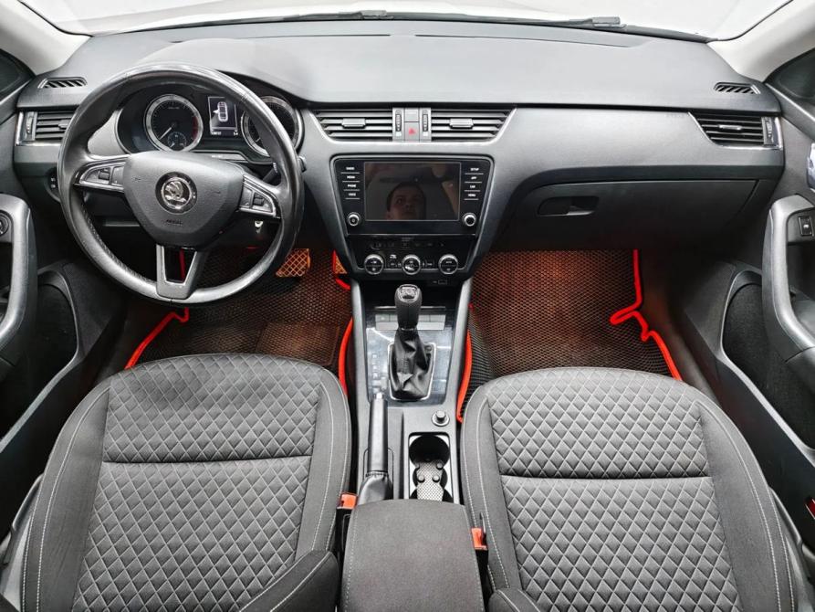 Skoda Octavia III (A7) Рестайлинг Воронеж  - изображение 12