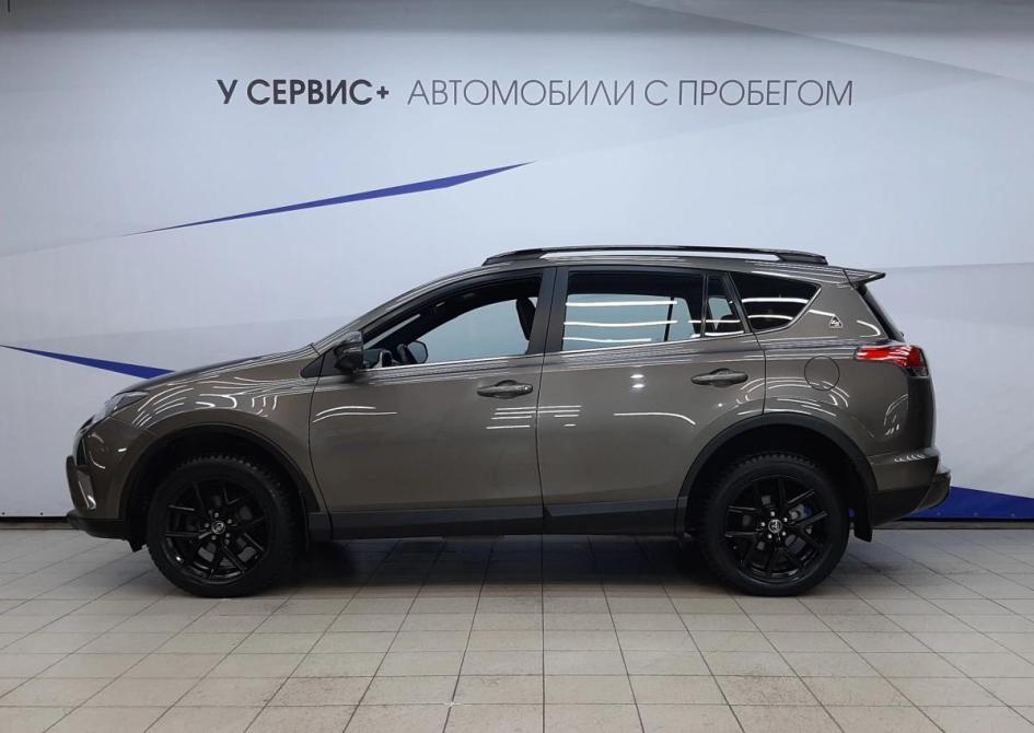 Toyota RAV4 IV (XA40) Рестайлинг Москва  - изображение 2