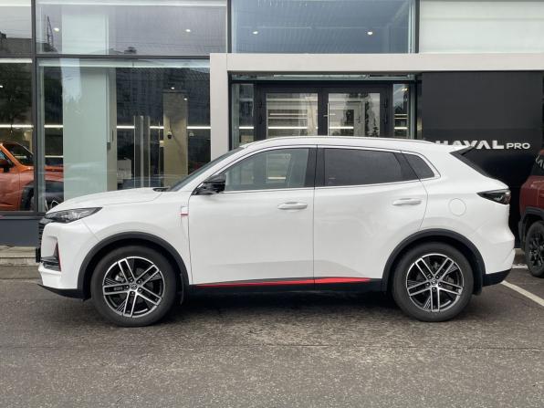 Changan CS55 Plus II с пробегом 2024 года, цена 2 252 000 рублей, 16675 км, внедорожник, Автокод Объявления