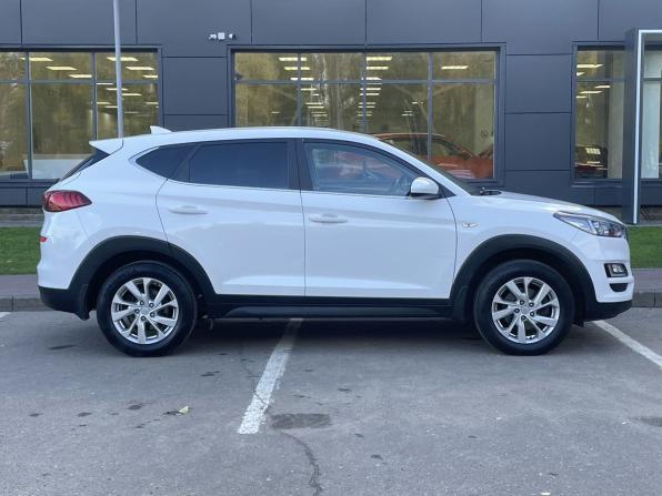 Hyundai Tucson III Рестайлинг с пробегом 2020 года, цена 2 251 000 рублей, 114947 км, внедорожник, Автокод Объявления