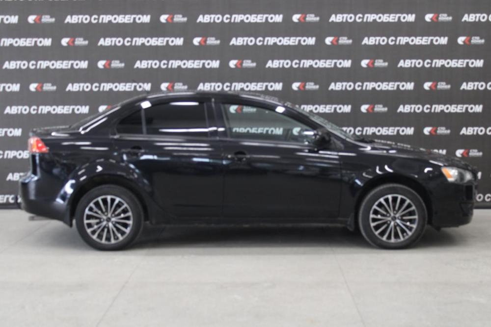 Mitsubishi Lancer X Томск  - изображение 11