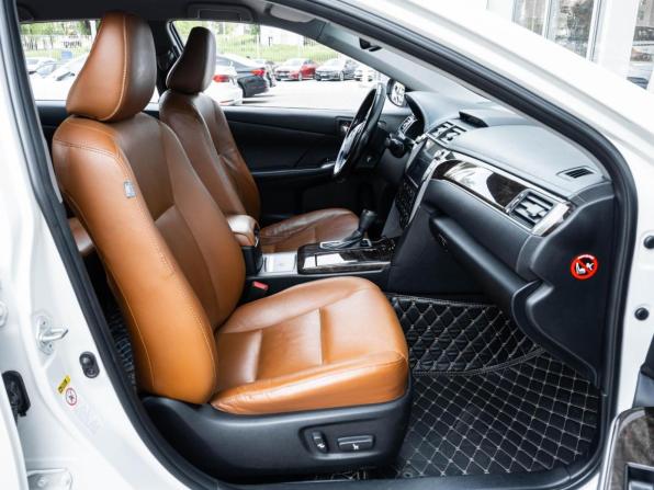 Toyota Camry VII (XV50) Рестайлинг с пробегом 2016 года, цена 2 170 000 рублей, 234321 км, седан, Автокод Объявления