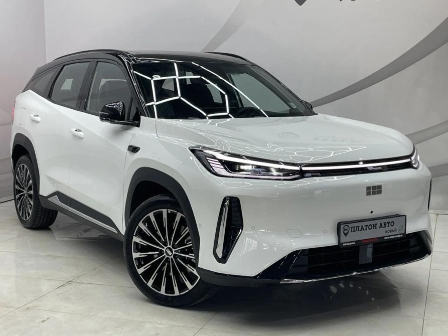 Geely Galaxy M7 Воронеж  - изображение 3
