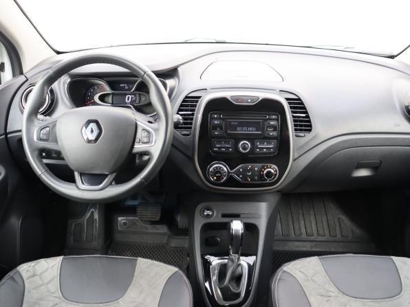 Renault Kaptur I с пробегом 2017 года, цена 1 230 000 рублей, 108970 км, внедорожник, Автокод Объявления