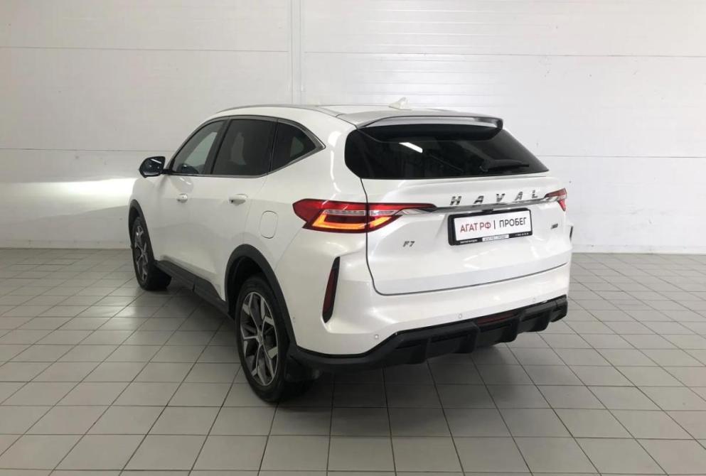 Haval F7 I Астрахань  - изображение 8