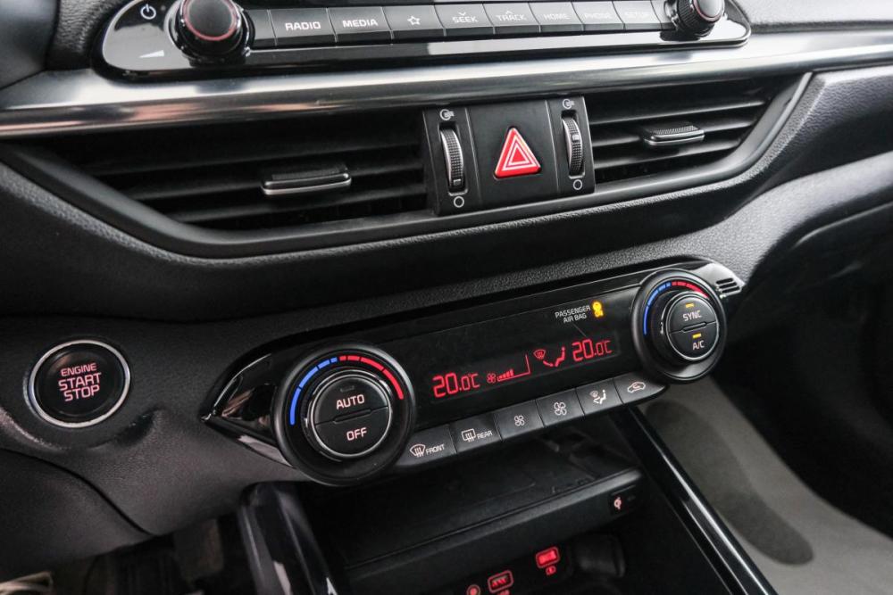 Kia Cerato IV Красноярск  - изображение 13