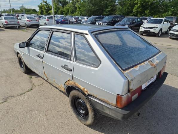 Lada (ВАЗ) 2109 с пробегом 2004 года, цена 60 000 рублей, 246265 км, хэтчбек, Автокод Объявления