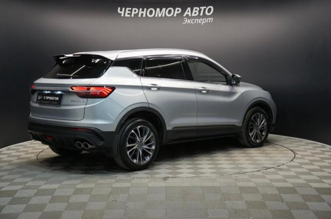 Geely Coolray I с пробегом 2021 года, цена 1 790 000 рублей, 56853 км, внедорожник, Автокод Объявления