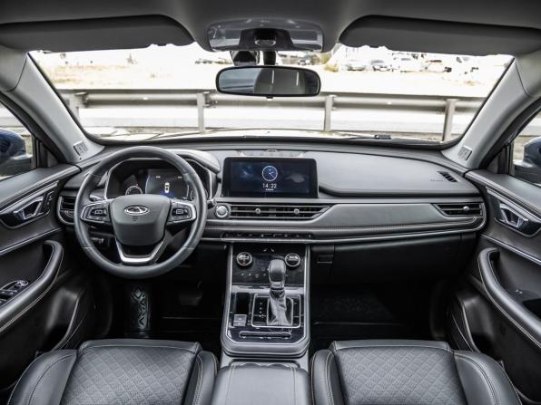 Chery Tiggo 8 Pro I с пробегом 2021 года, цена 1 798 000 рублей, 87355 км, внедорожник, Автокод Объявления