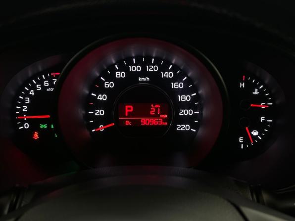 Kia Soul II с пробегом 2016 года, цена 1 385 000 рублей, 90962 км, хэтчбек, Автокод Объявления