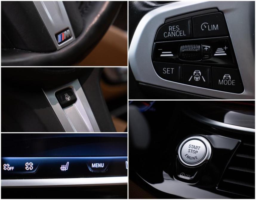 BMW 5 серии VII (G30/G31/G38) Рестайлинг Москва  - изображение 18