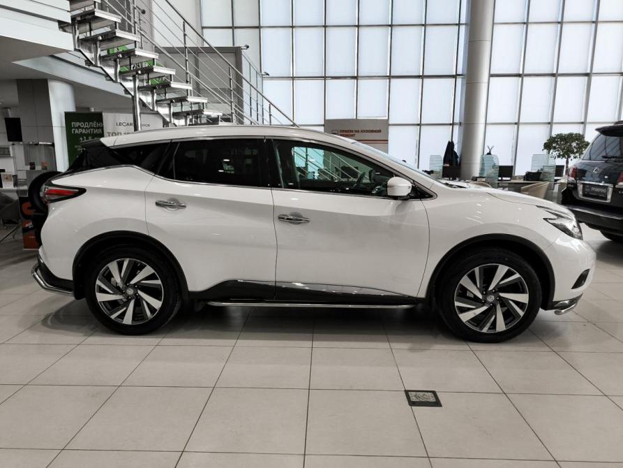 Nissan Murano III (Z52) Казань  - изображение 5