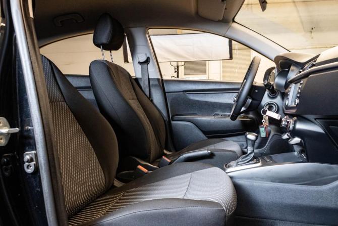 Kia Rio IV с пробегом 2019 года, цена 1 279 000 рублей, 221310 км, седан, Автокод Объявления
