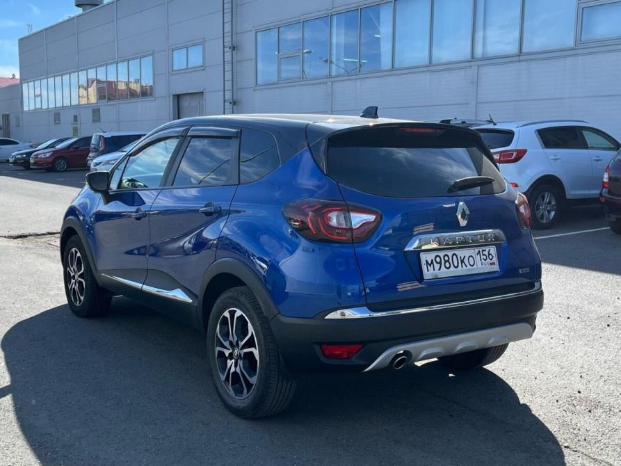 Renault Kaptur I Рестайлинг Оренбург  - изображение 8