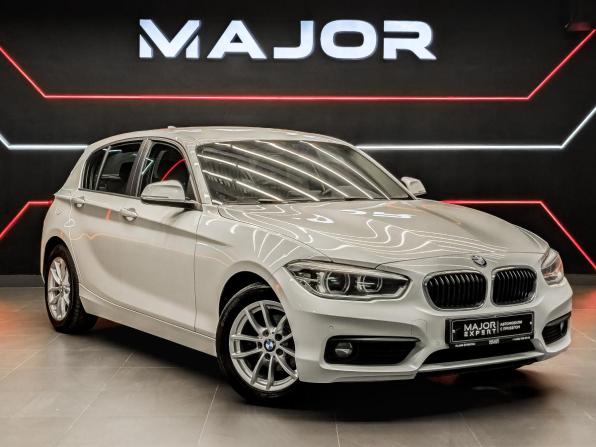 BMW 1 серии II (F20/F21) Рестайлинг 2 с пробегом 2018 года, цена 1 815 000 рублей, 147532 км, хэтчбек, Автокод Объявления