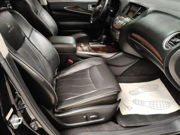 Infiniti JX с пробегом 2012 года, цена 1 530 000 рублей, 199132 км, внедорожник, Автокод Объявления