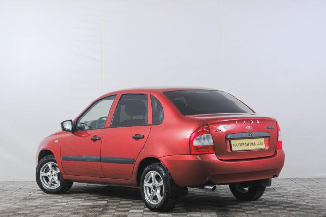 Lada (ВАЗ) Kalina I с пробегом 2010 года, цена 229 000 рублей, 222000 км, седан, Автокод Объявления