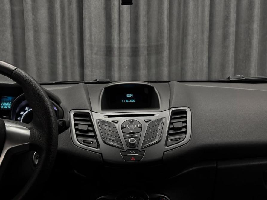 Ford Fiesta Mk6 Рестайлинг Красноярск  - изображение 12