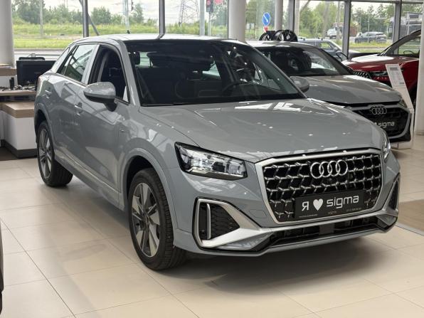 Новый Audi Q2 I Рестайлинг 2025 года, цена 3 790 000 рублей, внедорожник, Автокод Объявления