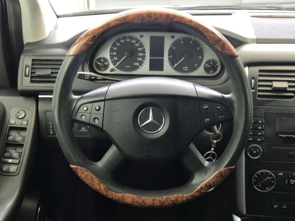 Mercedes-Benz B-Класс I (W245) с пробегом 2008 года, цена 549 000 рублей, 307957 км, хэтчбек, Автокод Объявления